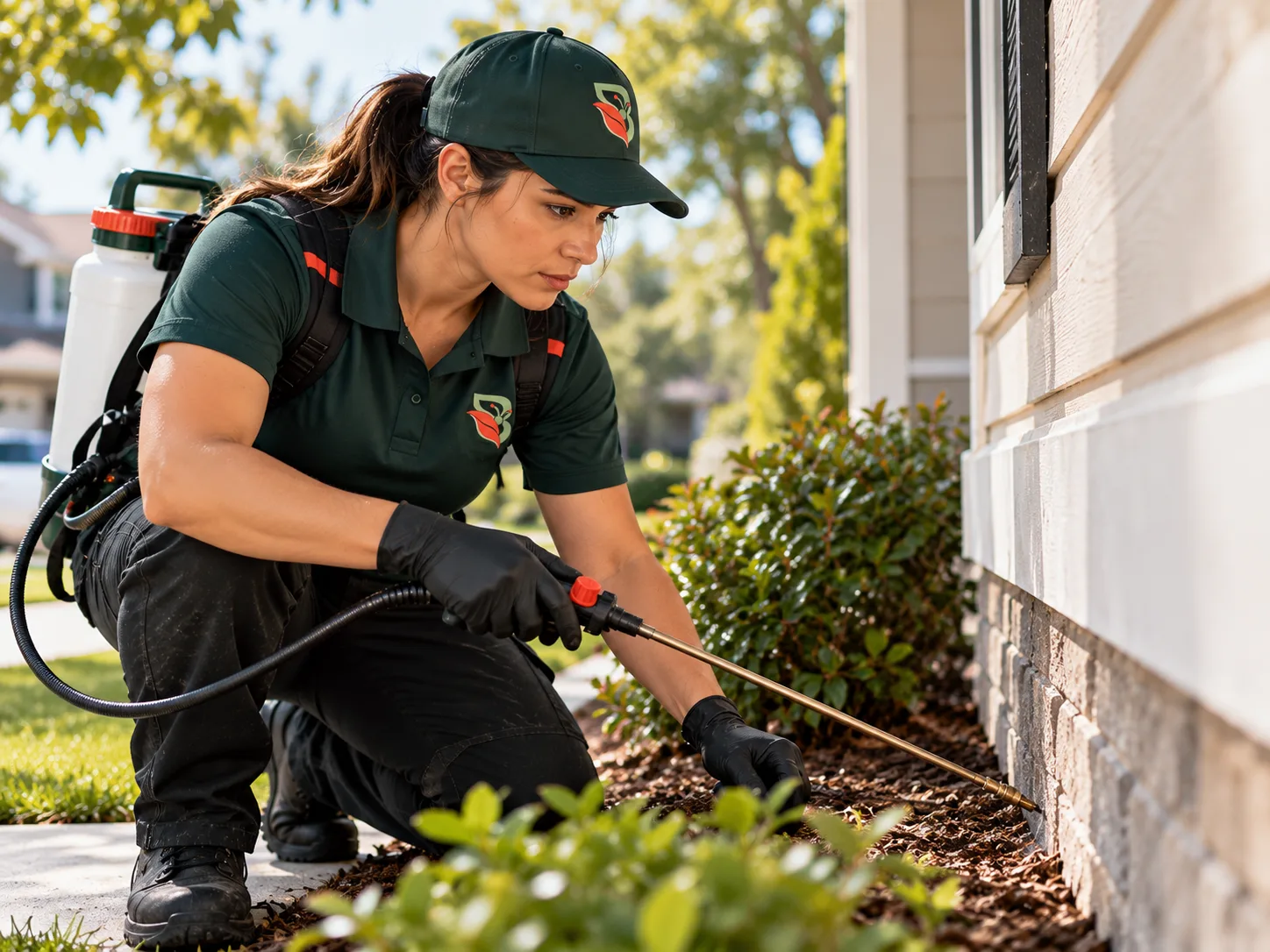 Pest Control company in East Dover, VT